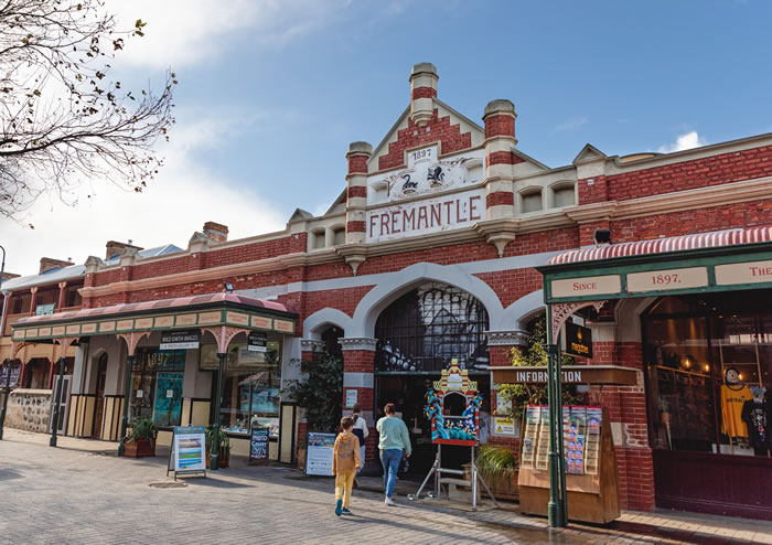 Fremantle Markets - Open Hours