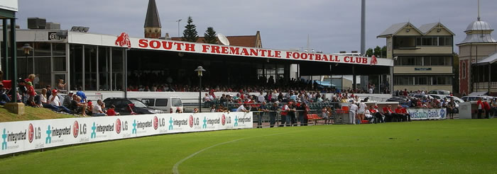 Fremantle Oval