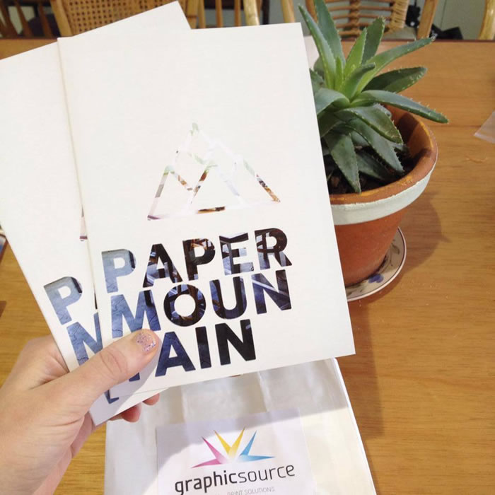 Paper Mountain | Studio Gallery & Space