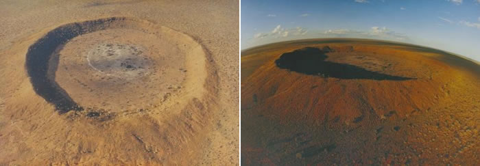 Wolfe Creek Crater