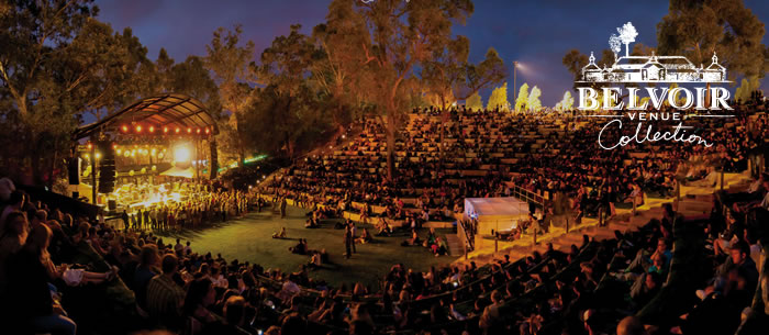 Belvoir Amphitheatre