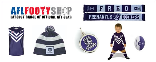 Fremantle Football Club | Dockers