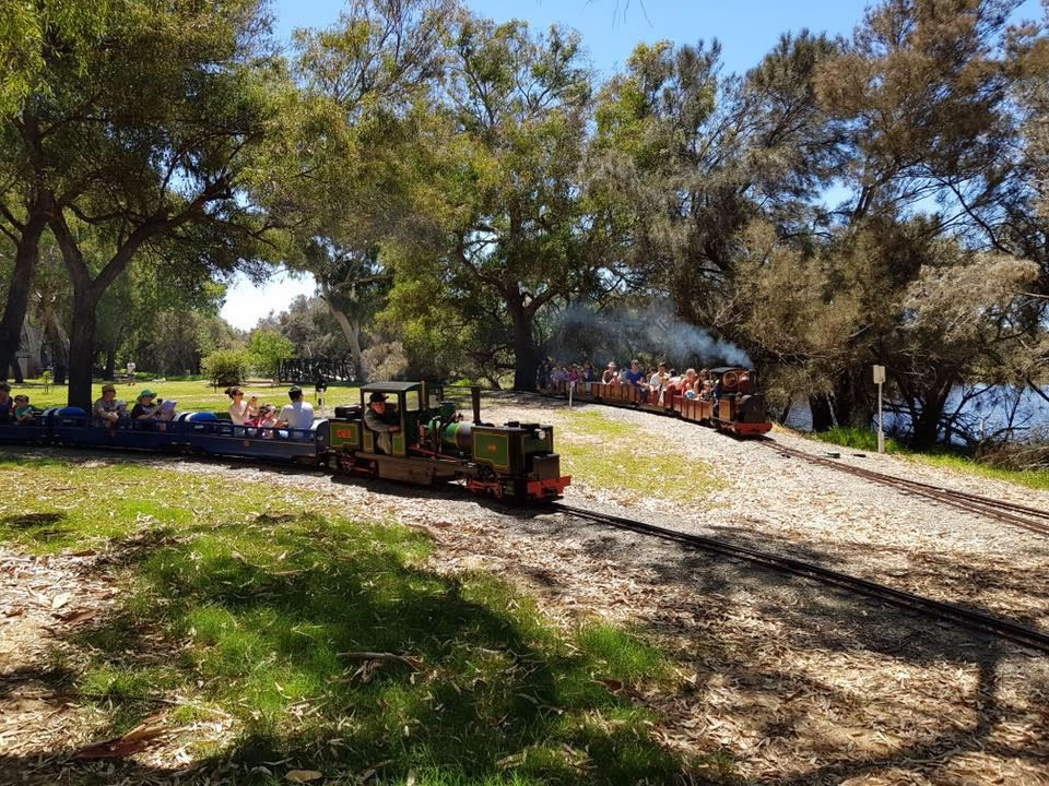 Castledare Miniature Railway