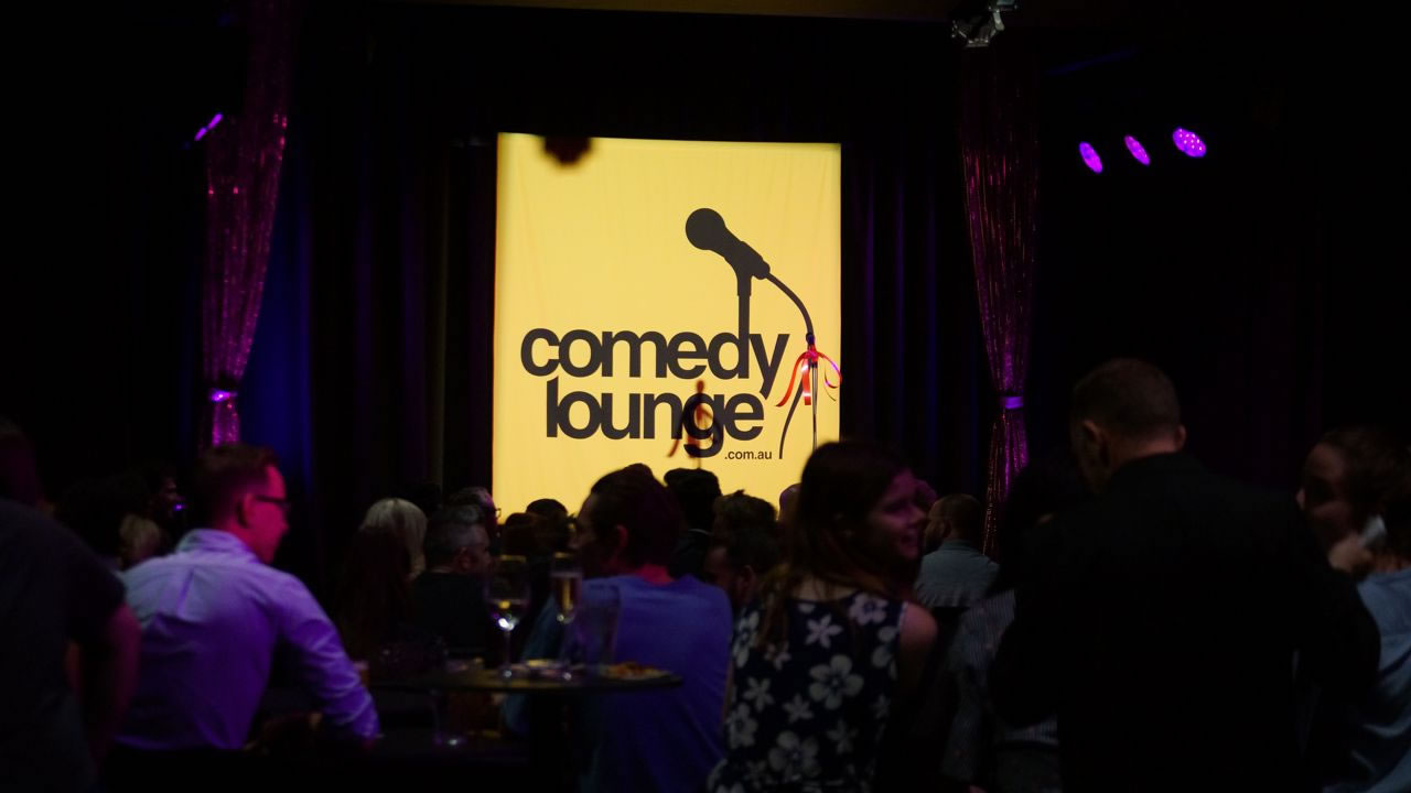 Comedy Lounge Perth City