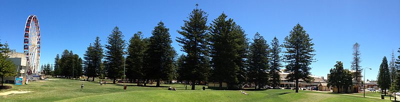 Esplanade Park | Fremantle