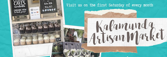 Kalamunda Artisan Market