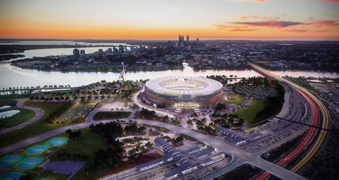 Optus Stadium