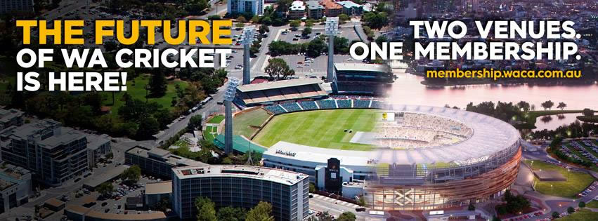 Western Australian Cricket Ground | WACA